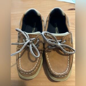 Sperry Laynard Boys Shoes Size 12M